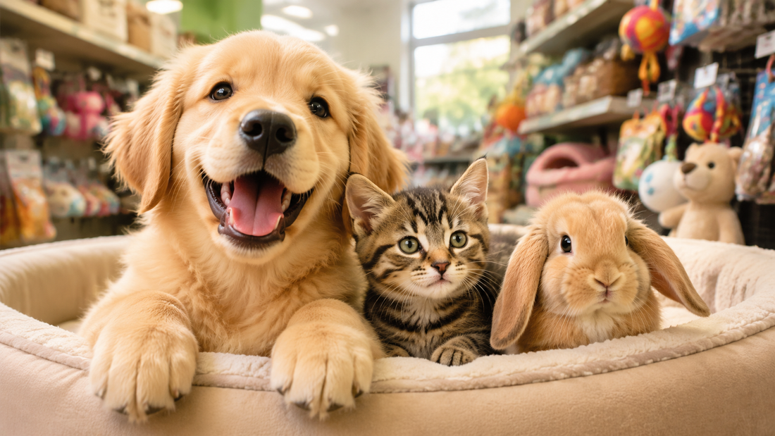 7 Small Ways to Show Your Pet You Love Them Every Day