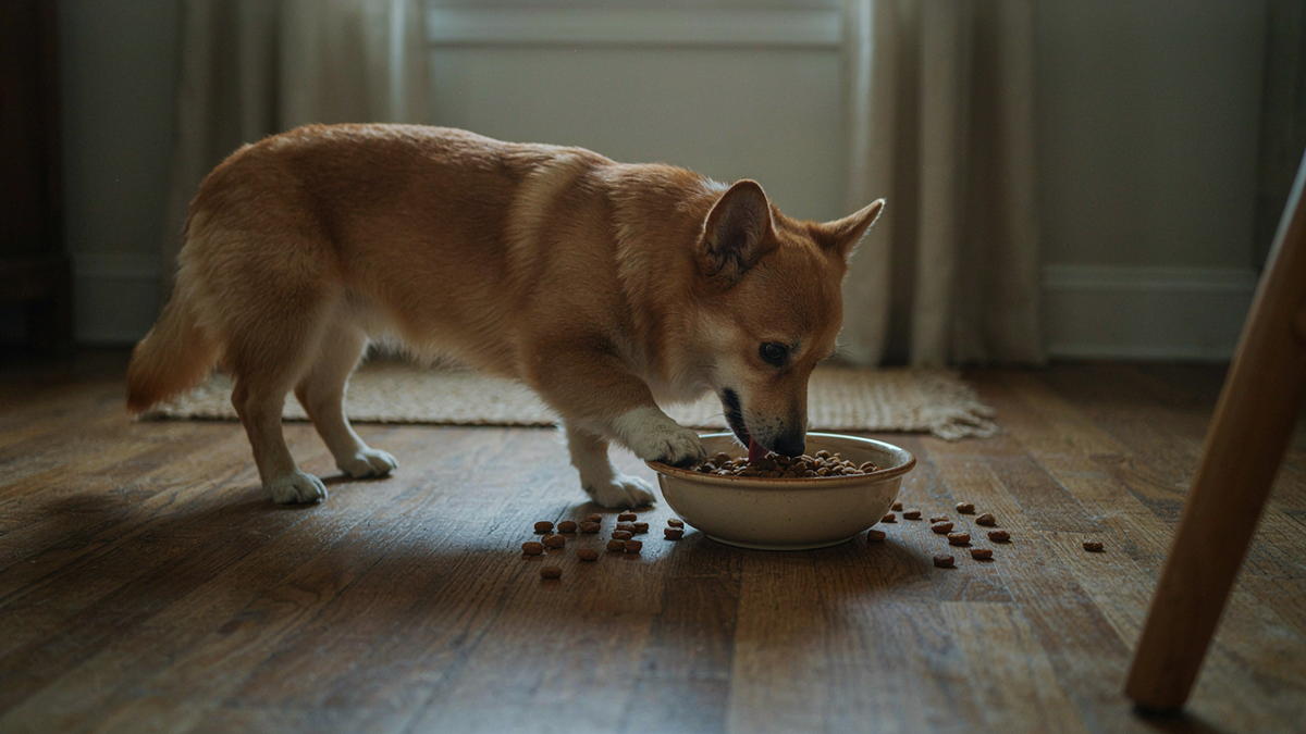 Why Your Dog Eats Too Fast (And 5 Ways to Fix It Safely)