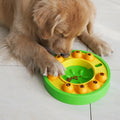 Puzzle slow feeder bowl for dogs and cats, photo 7