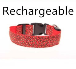 LED safety collar for dogs, photo 10 of 20