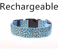LED safety collar for dogs, photo 2 of 20