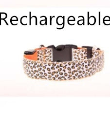 LED safety collar for dogs, photo 5 of 20