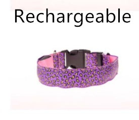 LED safety collar for dogs, photo 3 of 20
