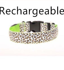 LED safety collar for dogs, photo 7 of 20
