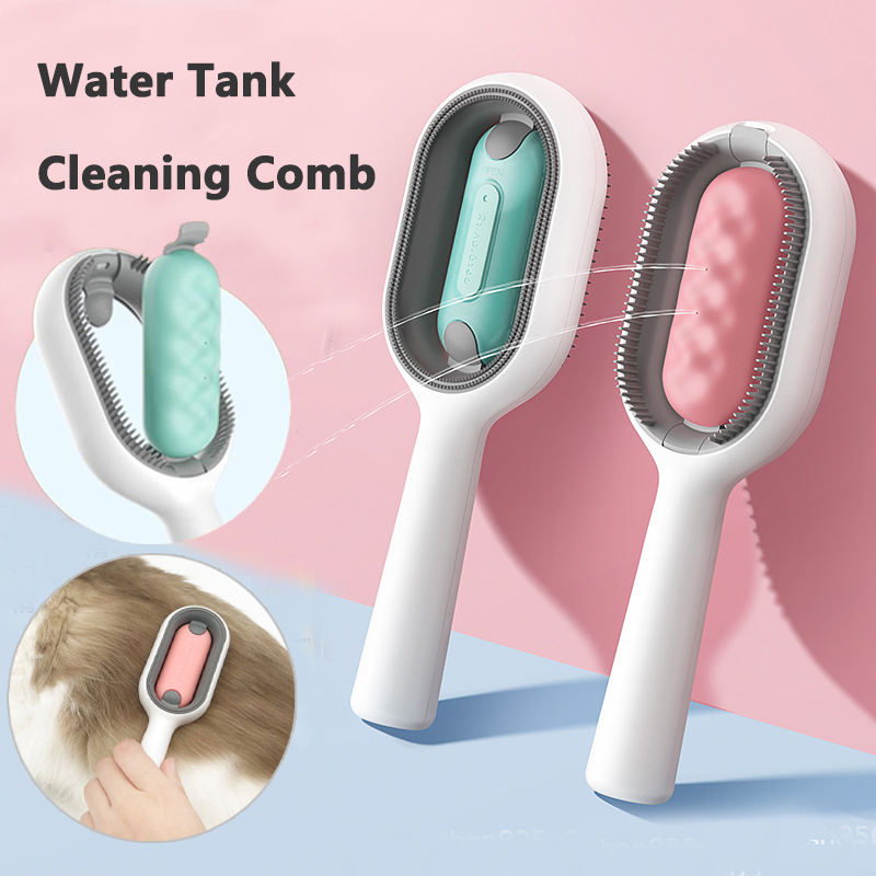 4-in-1 pet grooming brush for cats and dogs, photo 1
