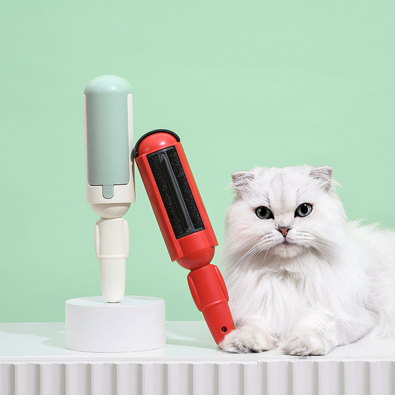 Reusable pet hair remover for cats and dogs, photo 5