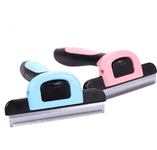 Pet hair removal comb for cats and dogs, photo 6 of 12