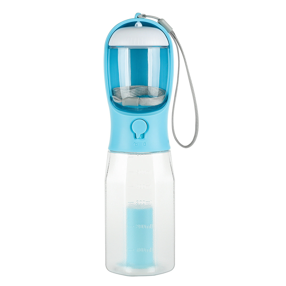3-in-1 dog travel water bottle, photo 9 of 18