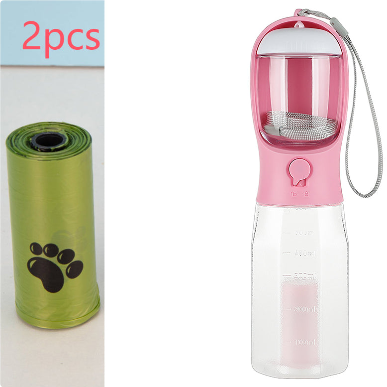 3-in-1 dog travel water bottle, photo 11 of 18