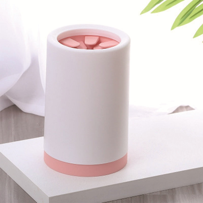 Portable dog paw cleaner cup, photo 11