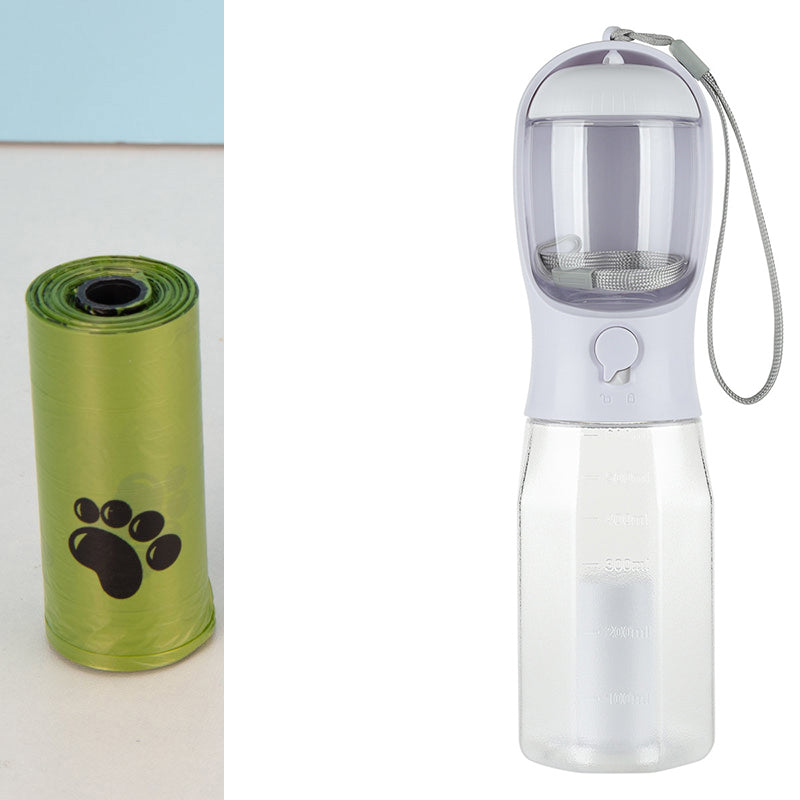 3-in-1 dog travel water bottle, photo 16 of 18