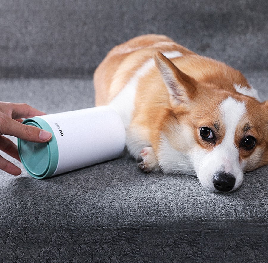 Portable dog paw cleaner cup, photo 1