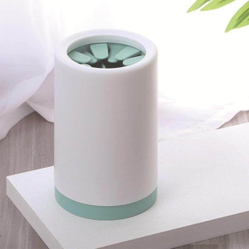 Portable dog paw cleaner cup, photo 7