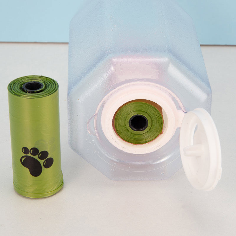 3-in-1 dog travel water bottle, photo 10 of 18