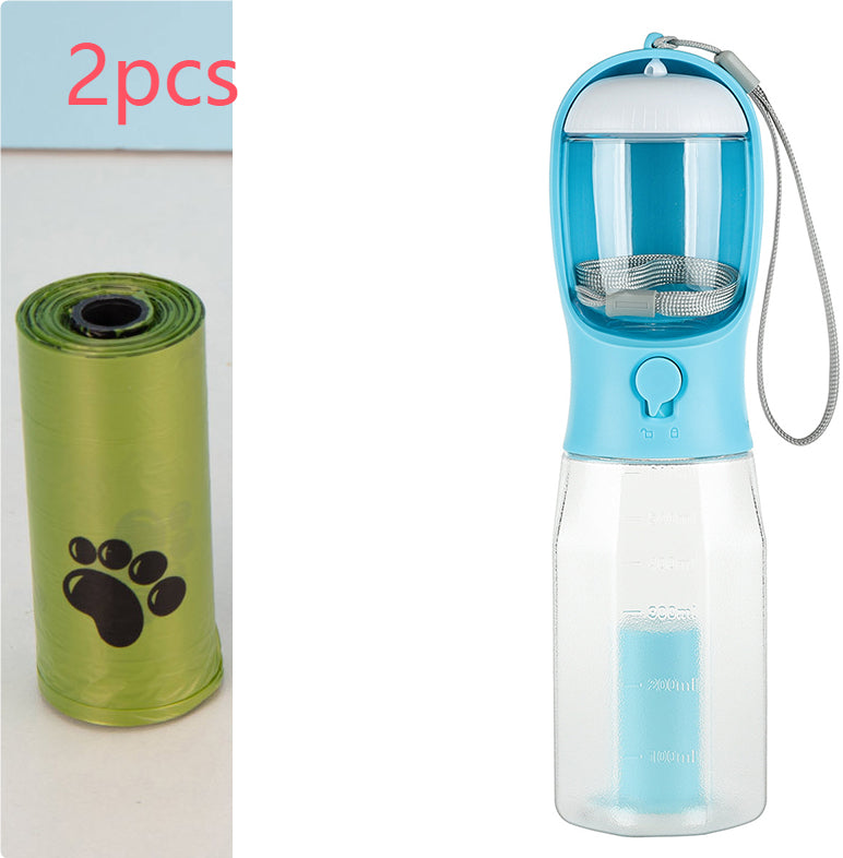 3-in-1 dog travel water bottle, photo 14 of 18