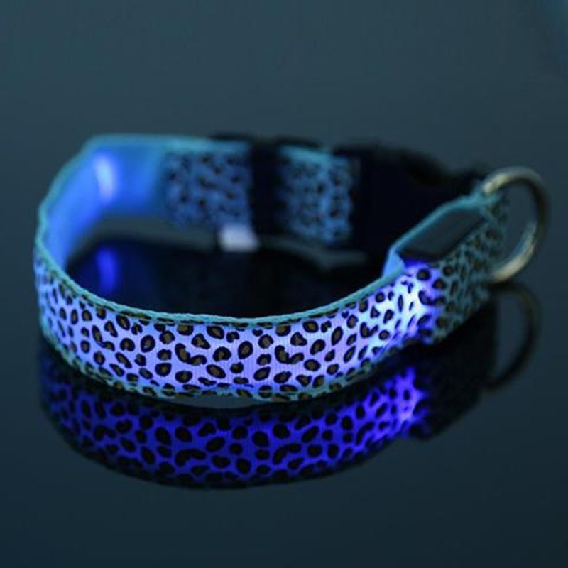 LED safety collar for dogs, photo 6 of 20