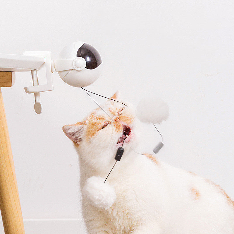 Interactive electric cat toy, photo 4