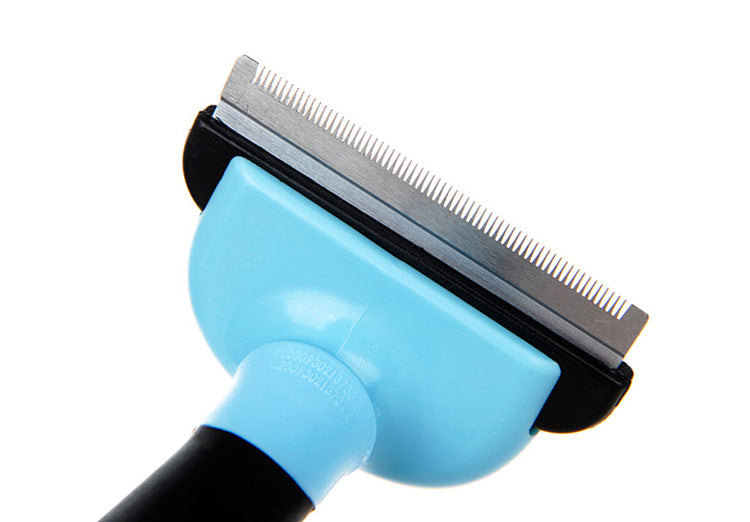 Pet hair removal comb for cats and dogs, photo 9 of 12