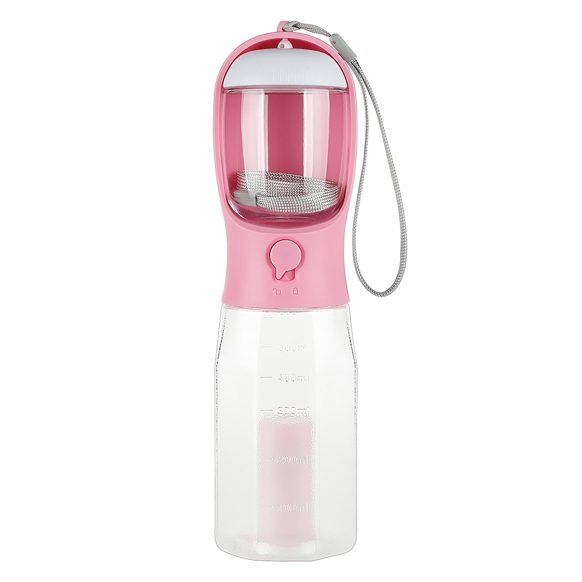 3-in-1 dog travel water bottle, photo 8 of 18