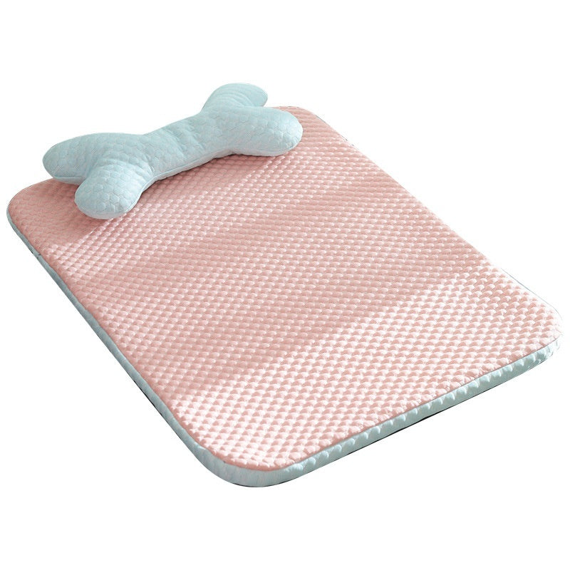 Pet cooling mat for dogs and cats, photo 2