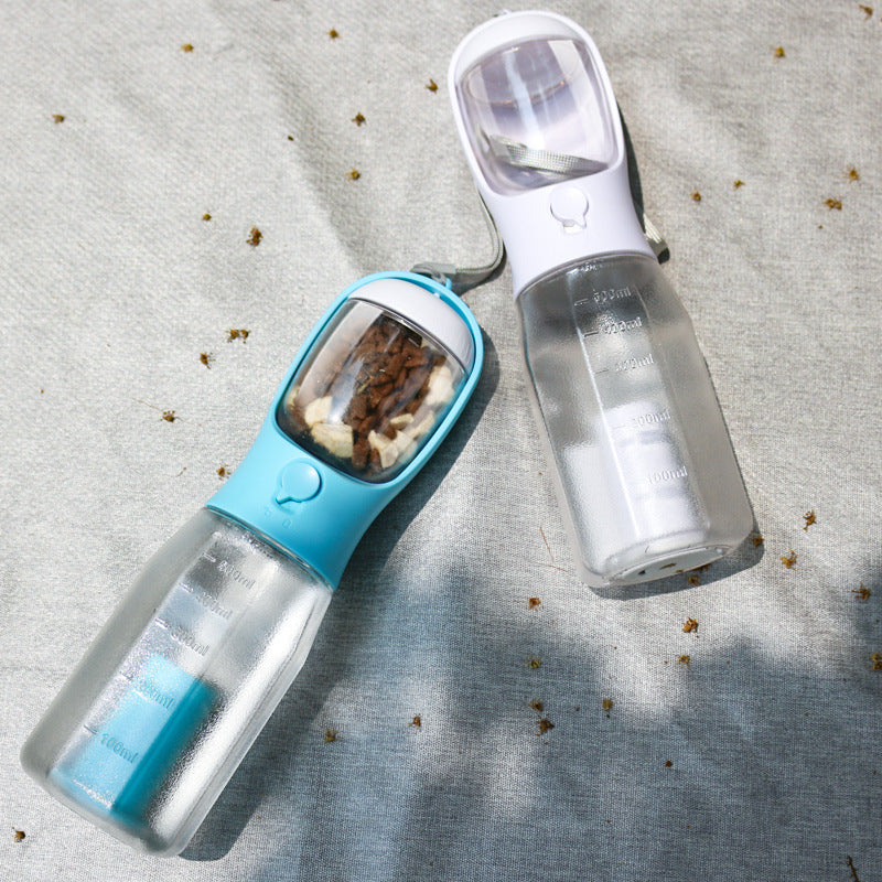 3-in-1 dog travel water bottle, photo 7 of 18