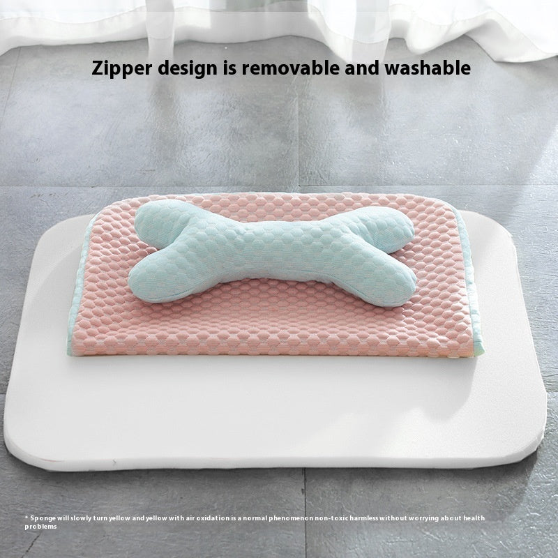 Pet cooling mat for dogs and cats, photo 3