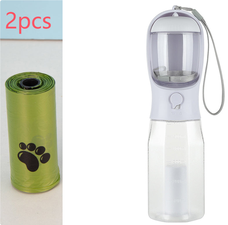 3-in-1 dog travel water bottle, photo 17 of 18
