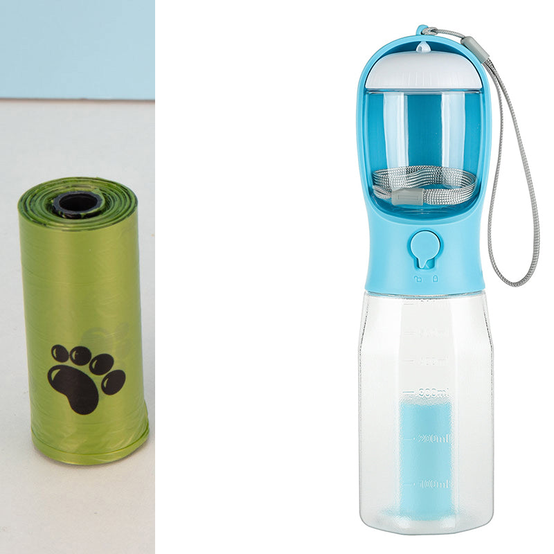 3-in-1 dog travel water bottle, photo 13 of 18