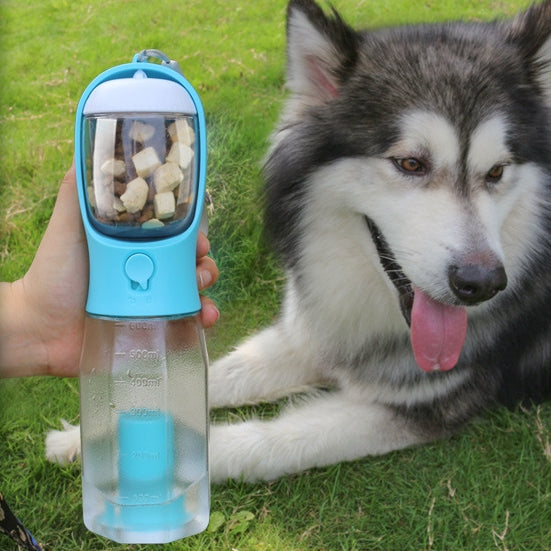 3-in-1 dog travel water bottle, photo 2 of 18
