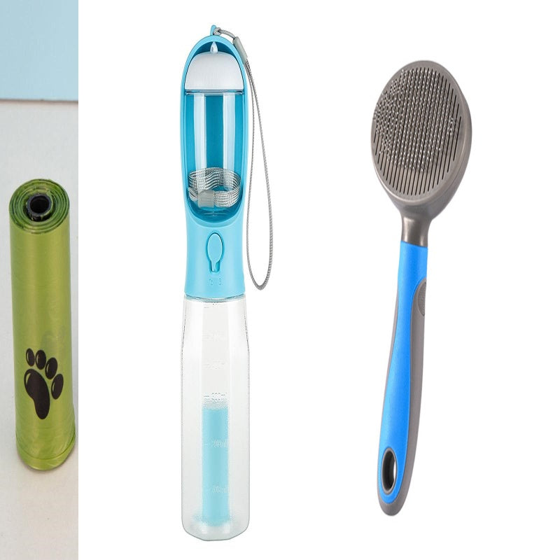 3-in-1 dog travel water bottle, photo 15 of 18